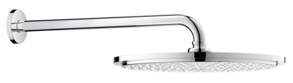 GROHE Rainshower Ø310mm 1 jet Chroom Muurgemonteerde Stortdouche