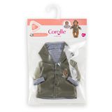 Corolle Poppenkostuum Khaki Polyester 1,5 jaar