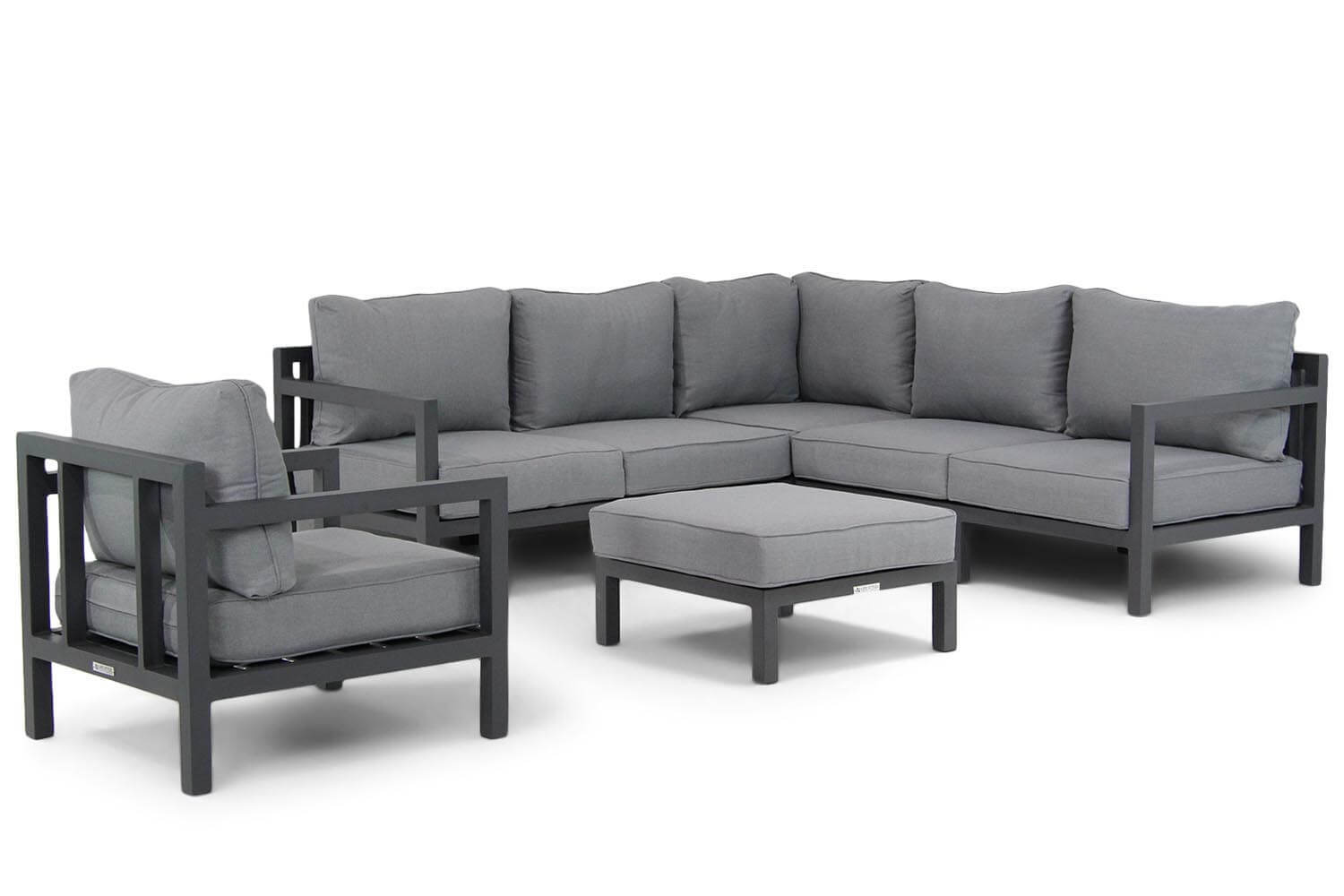 Lifestyle Garden Furniture Lagos hoek loungeset 5-delig