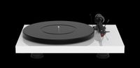 Pro-Ject Debut Carbon EVO Draaitafel - Wit - Semiautomatisch