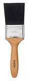 ProDec 2,5 inch Craftsman Trade Professionele gemengde kwast voor een gladde afwerking van emulsie-, glans- en satijnverf op muren, plafonds, hout en metaal, 2,5" 63mm