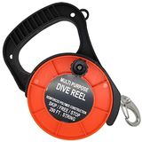Scuba Choice Duiken Multi Purpose Duikmolen, 290', Oranje