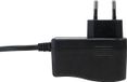 Aquatlantis Adapter 24 volt 1 ampere Zwart