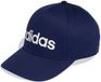 Adidas Linear Baseballpet Blauw