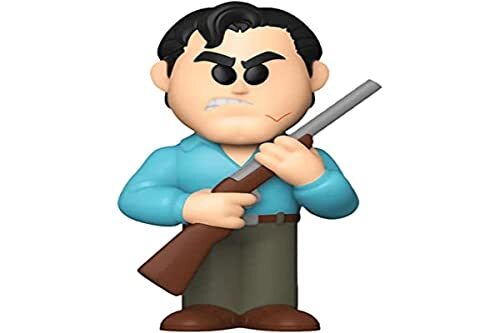 Funko Vinyl Soda: Evil Dead- Ash w/(BD) Chase(IE)