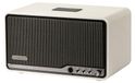 Enceinte bibliothèque S300 2.0 Stéréo Bluetooth 5.4 LDAC AirPlay 2 USB-C/AUX Ivoire