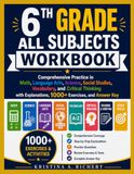 6th Grade All Subject Workbook