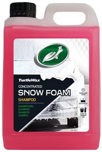 TURTLEWAX Turtle Wax 53161 Hybrid Snow Foam shampoo 2.5Ltr