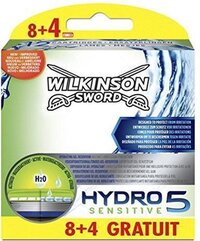 Wilkinson Sword Hydro 5 Scheermesjes - Sensitive Blades 12 stuks