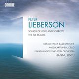 Outhere Lieberson: Songs of Love and Sorrow | The Six Realms (CD)
