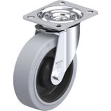 Blickle LE-POEV 125KA-SG Zwenkwiel Wieldiameter: 125 mm Draagvermogen (max.): 150 kg 1 stuk(s)