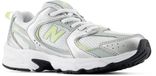 New Balance 530 Unisex Sneakers - SILVER METALLIC