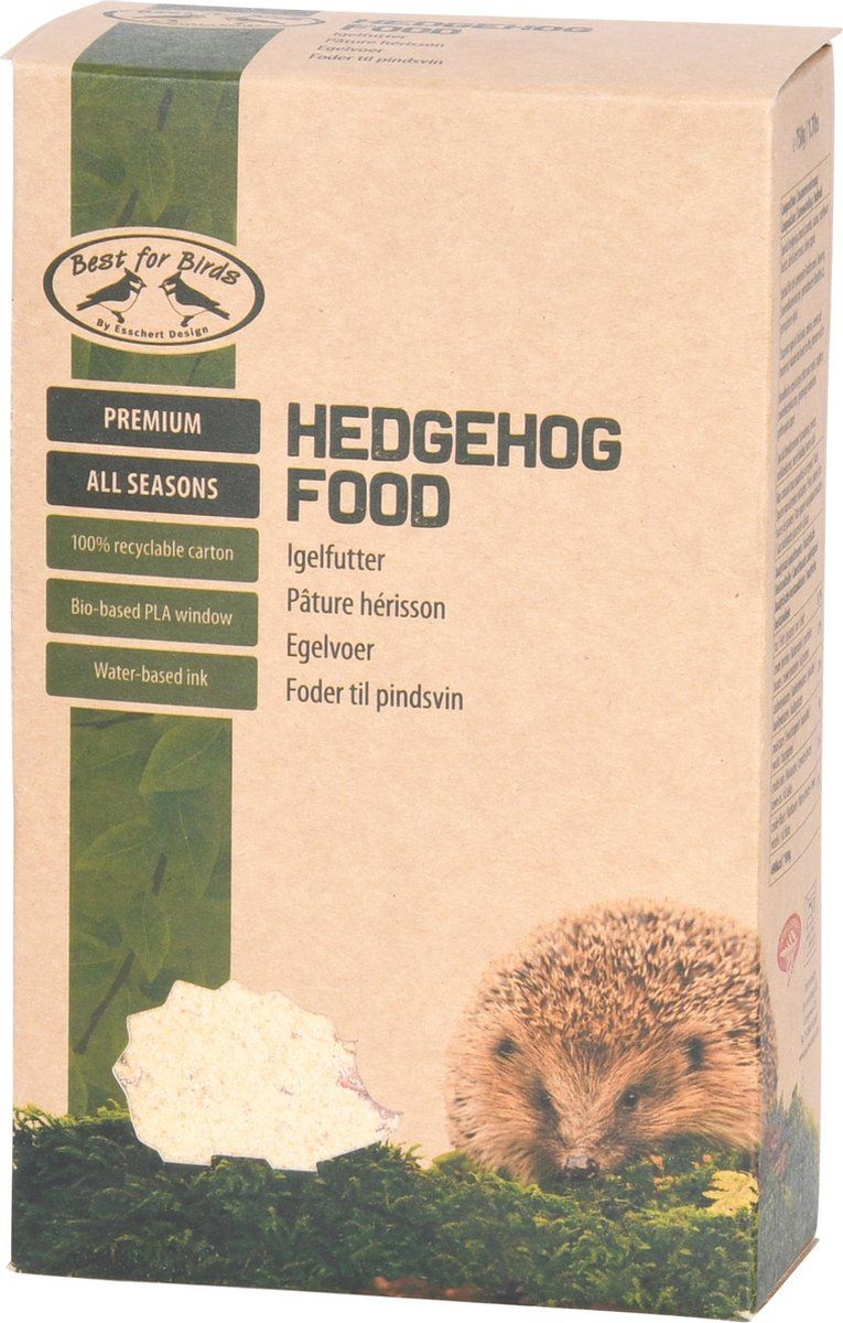 Esschert Design Egelvoer 750 GR