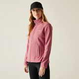 Regatta Dames wandelsoftshelljas Connie V Roze