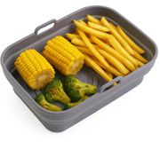 Adler AD6736 Serie - Siliconen Tray voor Airfryer - BPA-vrij - Hittebestendig