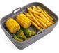 Adler AD6736 Serie - Siliconen Tray voor Airfryer - BPA-vrij - Hittebestendig