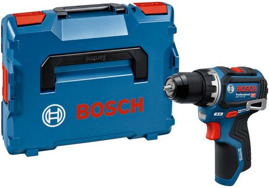 Bosch Professional GSR 12V-32 Accu schroefboormachine 12V Basic Body in L-Boxx - 06019N7001