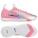 Nike Air Zoom Mercurial Vapor 16 Academy Ic Vini Jr. Personal Edition - Rose/bleu Royal Enfant - Foot En Salle (Ic), pointure 35½