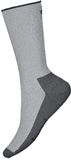 Smartwool Unisex Wandelsokken Light Cushion Classic Grijs