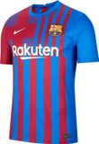 Nike FC Barcelona Stadium Home 2021/2022 Sportshirt Kinderen - Maat 134