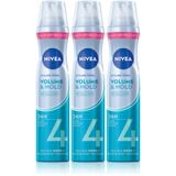 Nivea Volume Haarlak & Spray