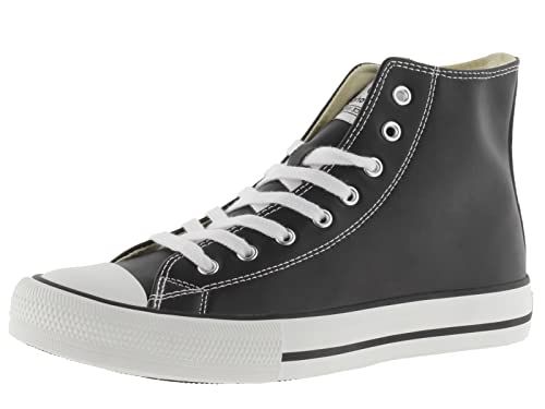 Victoria Tribu Leather Effect Mid Boot - Women - NEGRO 37