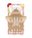 Invisibobble CLIPSTAR Kaleidoscope Main Act Accessoires pour cheveux