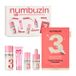 numbuzin - No.3 Trial Kit pour peau lisse zéro pore - Coffret découverte peau lisse zéro pore