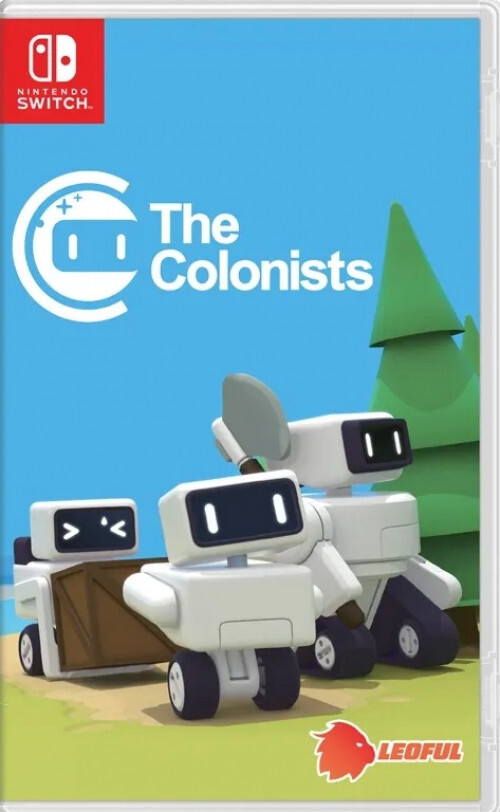 Leoful The Colonists Nintendo Switch