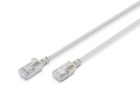 Digitus DK-1632-A-020S netwerkkabel Grijs 2 m Cat6a F/FTP
