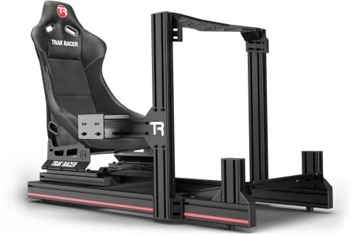 Trak Racer TR80 LITE Racing Simulator With Slider None Standard Wheel Deck