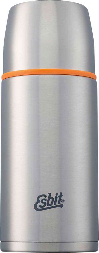 Esbit Isoleerkan - RVS - 750 ml - Met 2 drinkbekers en 2 afsluitdoppen