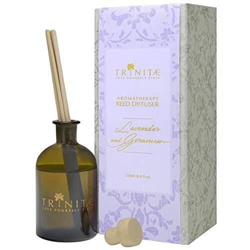 Trinitae Room Diffuser Kit - Lavender & Geranium