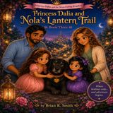 Princess Dalia and the Never-Ending Kingdom: Princess Dalia and Nola’s Lantern Trail