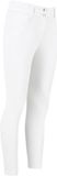 Kentucky Horsewear Miami women breeches knee grip white size 40