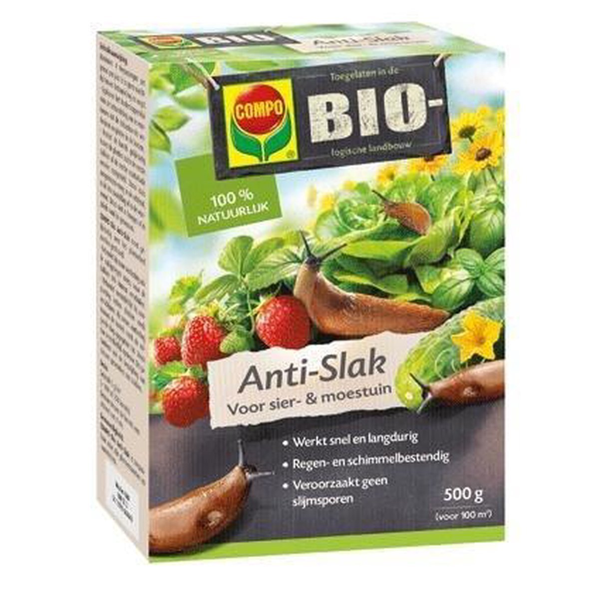 Compo BIO Anti-Slak 1 KG