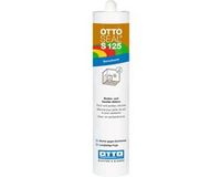 Otto Chemie Ottoseal S125 vloer- en sanitairkit - 310 ml koker - mat eiken