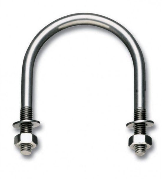Beta 8381SX Serie - Inox Buisbeugel - 22mm
