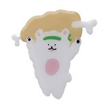 lamphle Panda Lamphle Telefoon Houder Glad Rand Flexibele Lichtgewicht Koreaanse Stijl Cartoon Dier Airbags Epoxy Telefoon Vinger Clip Beugel voor Decoratie G 1 Stks