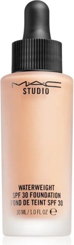 MAC Studio Waterweight Foundation SPF 30 NW18 - 30ml
