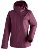 Maier Sports Dames wandeljack Metor Therm Rec