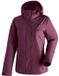 Maier Sports Dames wandeljack Metor Therm Rec