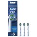 Oral-B Precision Clean Opzetborstels - 3 pièces - Blanc