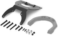 Shad CF Moto 800 MTX 2025 Tanktassteun Zilver