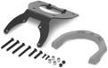 Shad CF Moto 800 MTX 2025 Tanktassteun Zilver