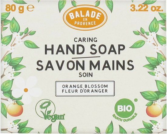 Balade en Provence Orange blossom handzeep