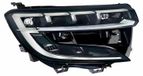 HELLA koplamp, rechts, voor RENAULT Kadjar (HA, HL), artikelnummer 1EX 015 152-621