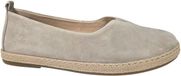 Gabor 85.222.11 Instappers Beige Suede Dames