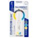 Elgydium Clinic Trio Compact Brosse à dents 0,6/0,8/1mm, 1 pièce
