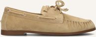 Notre-V D25118-4153a Loafers Dames - Instappers - Beige - Maat 40